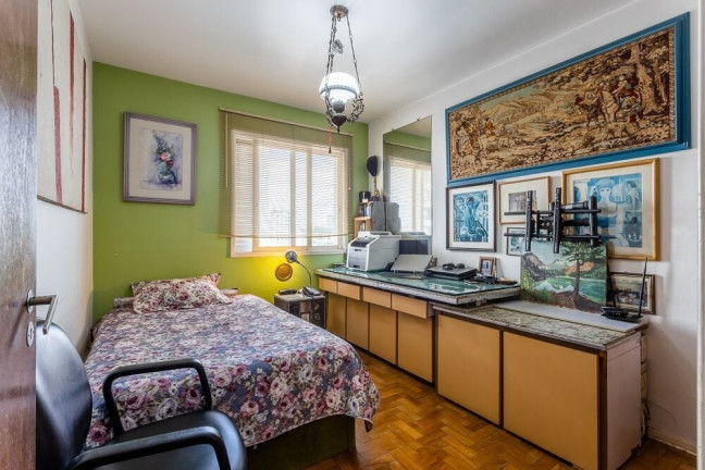 Imagem Apartamento com 3 Quartos à Venda, 116 m² em Perdizes - São Paulo