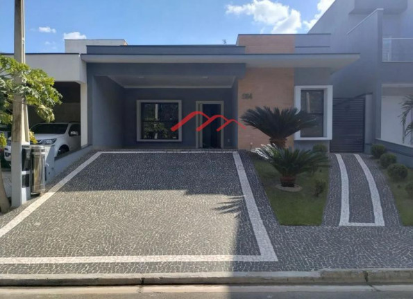 Casa com 3 Quartos à Venda, 145 m² em Residencial Real Parque Sumaré - Sumaré