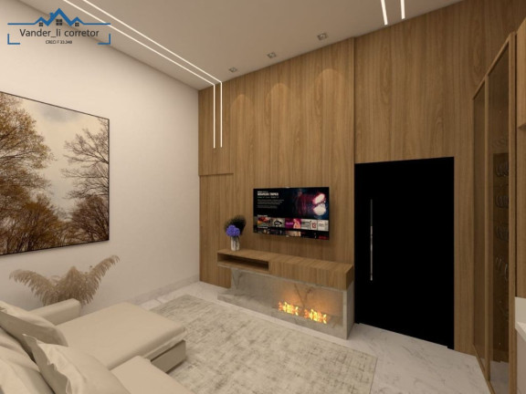 Imagem Imóvel com 3 Quartos à Venda, 74 m² em Pinheirinho
