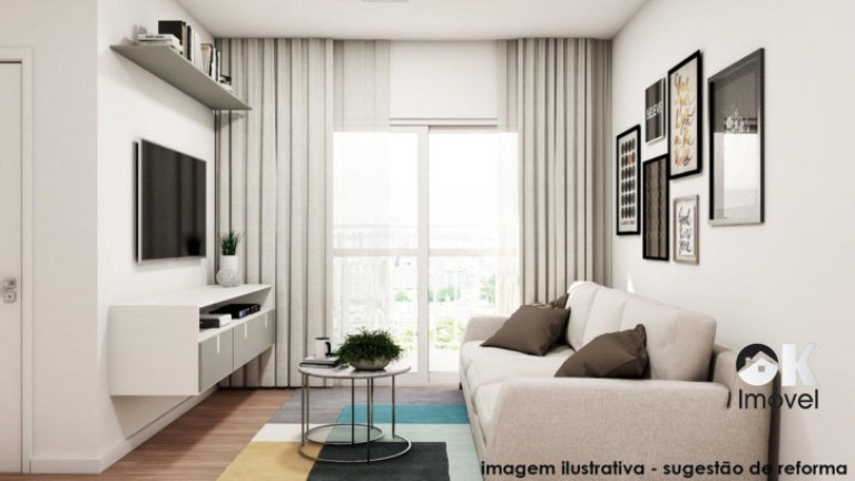 Imagem Apartamento com 3 Quartos à Venda, 107 m² em Perdizes - São Paulo Imagem Apartamento com 3 Quartos à Venda, 107 m² em Perdizes - São Paulo