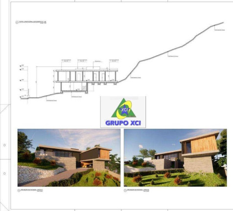 Casa com 3 Quartos à Venda, 270 m² em Loteamento Capital Ville - Jundiaí
