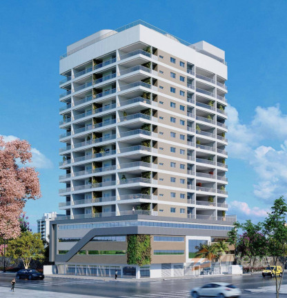 Apartamento com 2 Quartos à Venda, 80 m² em Praia Do Morro - Guarapari