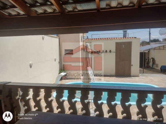 Imagem Casa com 3 Quartos à Venda,  em Vila Santa Isabel - Caçapava
