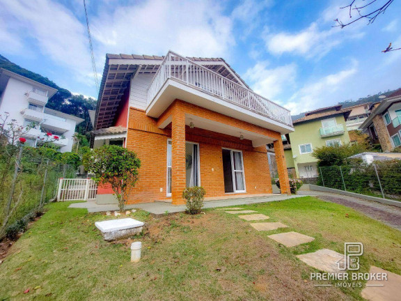 Imagem Casa com 4 Quartos à Venda ou Locação, 231 m² em Tijuca - Teresópolis Imagem Casa com 4 Quartos à Venda ou Locação, 231 m² em Tijuca - Teresópolis