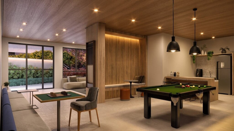 Imagem Imóvel com 2 Quartos à Venda, 54 m² em Vila Guilhermina - São Paulo