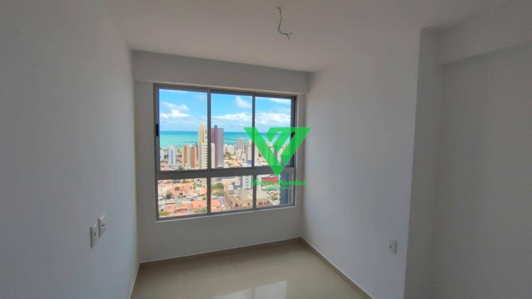 Imagem Apartamento com 2 Quartos à Venda, 56 m² em Manaíra - João Pessoa