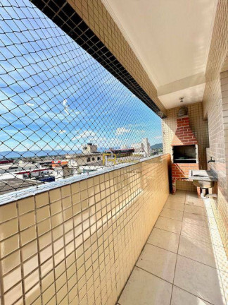 Imagem Apartamento com 1 Quarto à Venda, 50 m² em Vila Guilhermina - Praia Grande