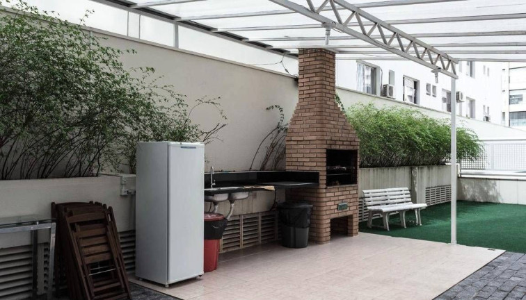 Imagem Apartamento com 1 Quarto à Venda, 45 m² em Moema - São Paulo