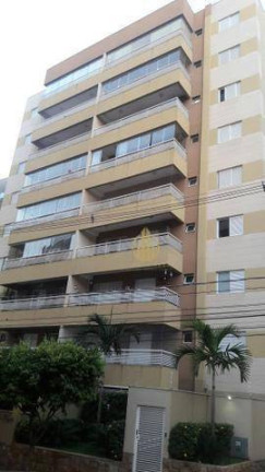 Apartamento com 3 Quartos à Venda, 115 m² em Jardim Botânico - Ribeirão Preto
