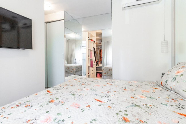 Imagem Apartamento com 3 Quartos à Venda, 90 m² em Perdizes - São Paulo