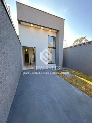 Imagem Casa com 2 Quartos à Venda, 65 m² em Residencial Orlando Morais - Goiânia