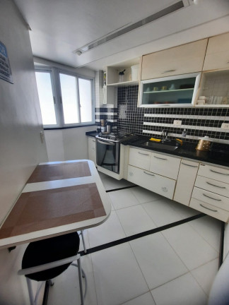 Imagem Apartamento com 1 Quarto à Venda, 43 m² em Aparecida - Santos