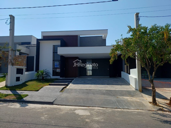 Casa de Condomínio com 3 Quartos à Venda, 181 m² em Aparecidinha - Sorocaba
