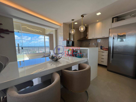 Imagem Apartamento com 3 Quartos para Alugar, 170 m² em São Brás - Belém