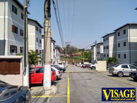 Imagem Apartamento com 2 Quartos à Venda,  em Jd. Das Industrias - Jacareí