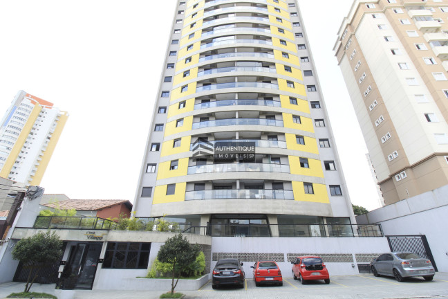 Imagem Apartamento com 3 Quartos à Venda, 90 m² em Vila Assunção - Santo André Imagem Apartamento com 3 Quartos à Venda, 90 m² em Vila Assunção - Santo André