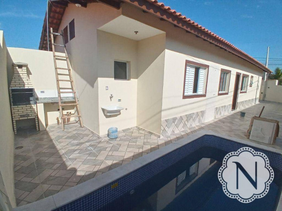 Casa com 2 Quartos à Venda, 52 m² em Gaivota - Itanhaém