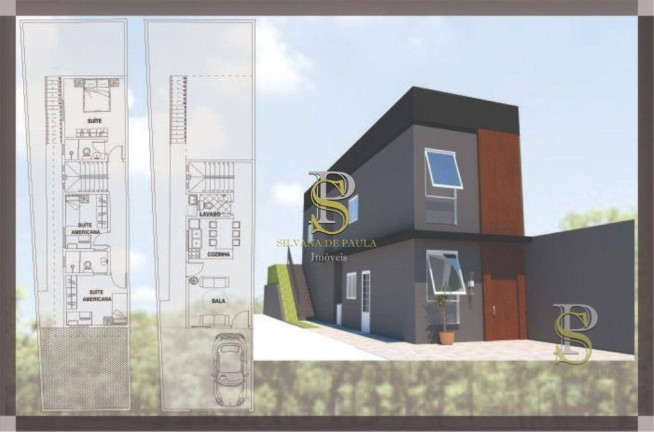 Imagem Casa com 3 Quartos à Venda, 93 m² em Terra Preta - Mairiporã Imagem Casa com 3 Quartos à Venda, 93 m² em Terra Preta - Mairiporã