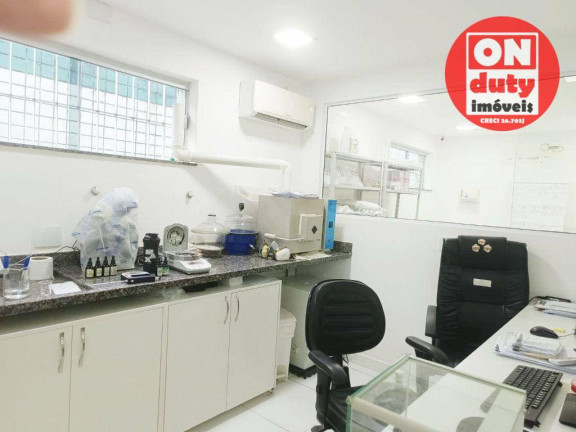 Imagem Sobrado com 18 Quartos à Venda, 486 m² em Campo Grande - Santos Imagem Sobrado com 18 Quartos à Venda, 486 m² em Campo Grande - Santos