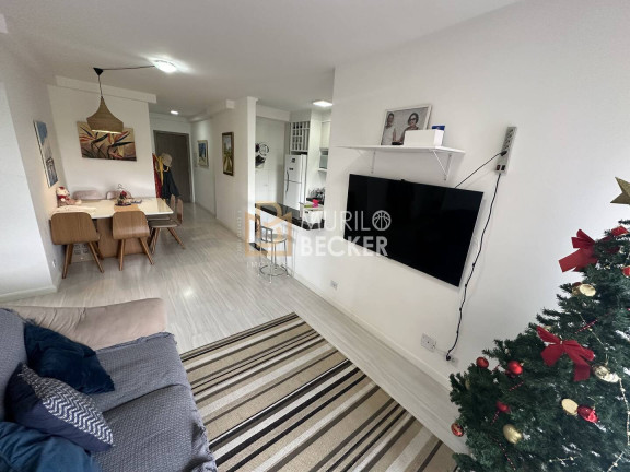 Imagem Apartamento com 2 Quartos à Venda, 74 m² em Jardim Anhembi - São José Dos Campos