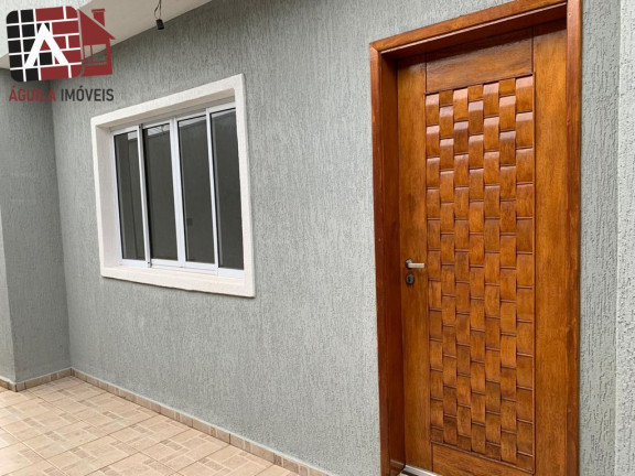 Imagem Casa de Condomínio com 3 Quartos à Venda, 120 m² em Jardim São Carlos,(zona Leste) - São Paulo