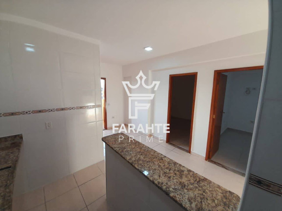 Apartamento com 2 Quartos à Venda, 48 m² em Parque São Vicente - São Vicente