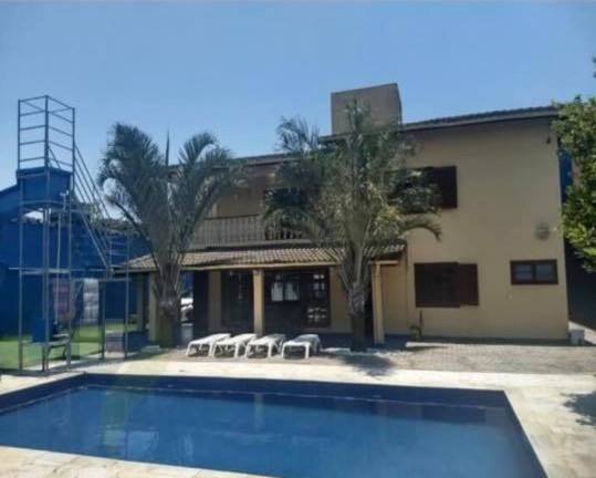 Imagem Casa com 7 Quartos à Venda, 327 m² em Centro - Bertioga Imagem Casa com 7 Quartos à Venda, 327 m² em Centro - Bertioga