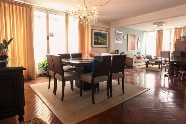 Imagem Apartamento com 3 Quartos à Venda, 175 m² em Consolação - São Paulo