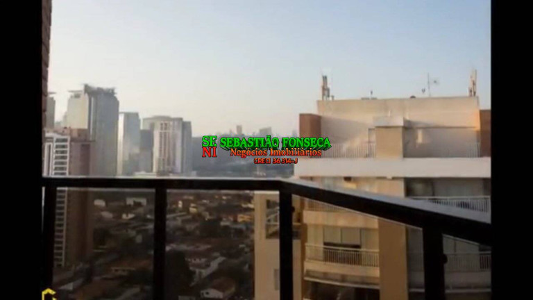 Imagem Cobertura à Venda, 400 m² em Jardim Das Acácias - São Paulo