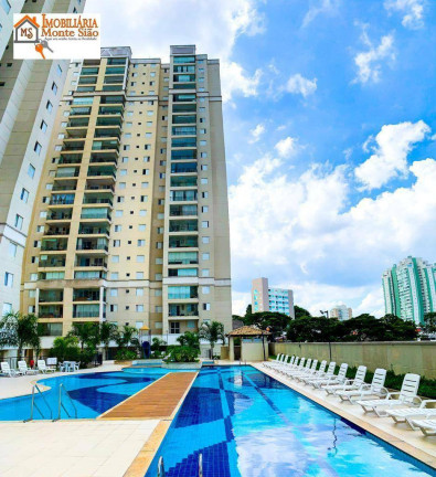 Imagem Apartamento com 3 Quartos à Venda, 83 m² em Jardim Zaira - Guarulhos Imagem Apartamento com 3 Quartos à Venda, 83 m² em Jardim Zaira - Guarulhos
