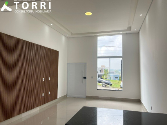 Imagem Imóvel com 3 Quartos à Venda, 117 m² em Condomínio Terras De São Francisco - Sorocaba