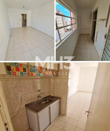 Kitnet com 1 Quarto à Venda, 35 m² em Centro - Campinas