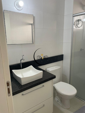 Imagem Apartamento com 2 Quartos à Venda, 56 m² em Chácara Segre - Jundiaí