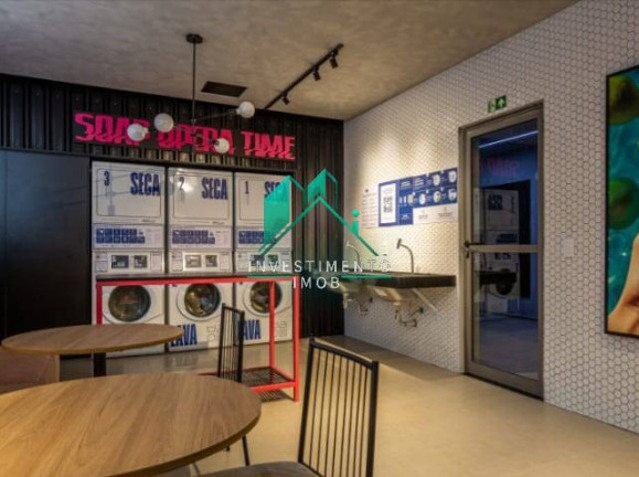 Imagem Apartamento à Venda, 29 m² em Indianópolis - São Paulo