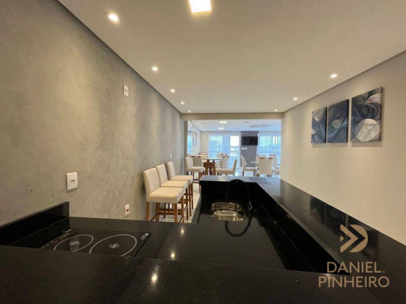 Imagem Apartamento com 1 Quarto à Venda, 53 m² em Vila Guilhermina - Praia Grande