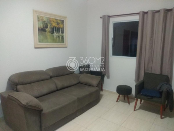 Imagem Casa com 2 Quartos à Venda, 45 m² em Balneário Das Palmeiras - Itanhaém