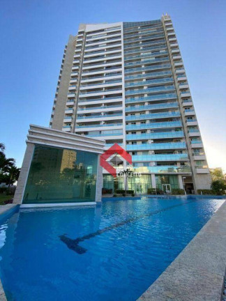 Apartamento com 2 Quartos à Venda, 95 m² em Cocó - Fortaleza