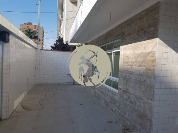 Imagem Casa com 3 Quartos à Venda, 140 m² em Ponta Da Praia - Santos