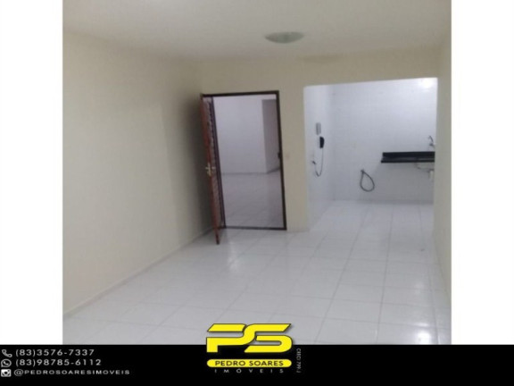 Imagem Apartamento com 2 Quartos à Venda, 51 m² em João Paulo Ii - João Pessoa