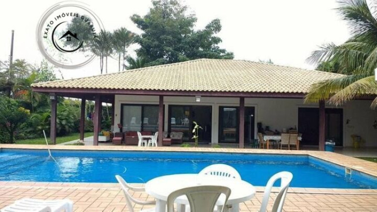 Imagem Casa com 5 Quartos para Alugar ou Temporada, 500 m² em Enseada - Guarujá Imagem Casa com 5 Quartos para Alugar ou Temporada, 500 m² em Enseada - Guarujá