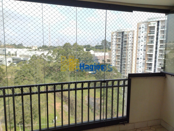 Apartamento com 3 Quartos à Venda, 139 m² em Tamboré - Barueri