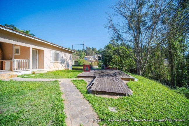 Imagem Casa de Condomínio com 4 Quartos à Venda, 1.400 m² em Chácara Santa Lúcia - Carapicuíba