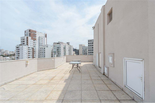 Imagem Apartamento com 1 Quarto à Venda, 31 m² em Consolação - São Paulo Imagem Apartamento com 1 Quarto à Venda, 31 m² em Consolação - São Paulo