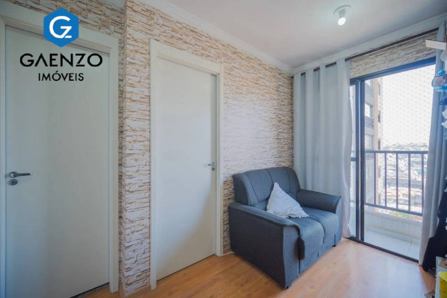 Imagem Apartamento com 1 Quarto à Venda, 32 m² em Vila Yolanda - Osasco
