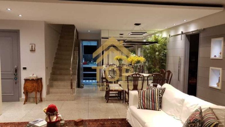 Imagem Cobertura com 4 Quartos à Venda, 264 m² em Barra Da Tijuca - Rio De Janeiro Imagem Cobertura com 4 Quartos à Venda, 264 m² em Barra Da Tijuca - Rio De Janeiro