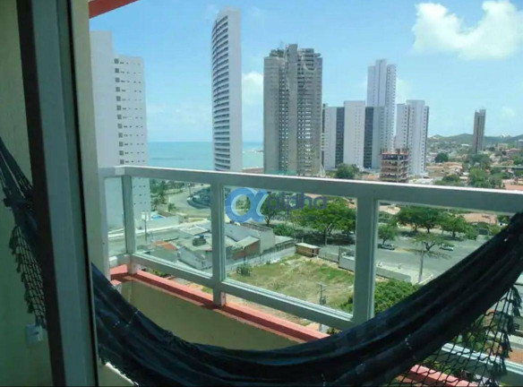 Imagem Apartamento com 1 Quarto à Venda, 36 m² em Ponta Negra - Natal Imagem Apartamento com 1 Quarto à Venda, 36 m² em Ponta Negra - Natal