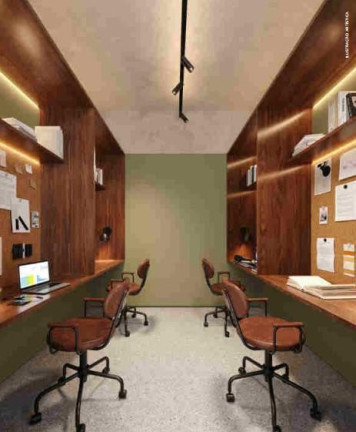 Imagem Apartamento com 1 Quarto à Venda, 46 m² em Gávea - Rio De Janeiro