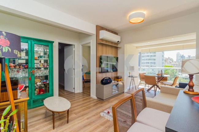 Apartamento com 2 Quartos à Venda, 77 m² em Petrópolis - Porto Alegre