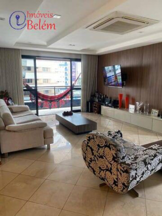 Imagem Apartamento com 4 Quartos à Venda, 170 m² em Umarizal - Belém