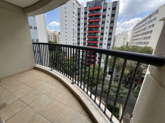 Imagem Imóvel com 1 Quarto para Alugar, 43 m² em Higienópolis - São Paulo Imagem Imóvel com 1 Quarto para Alugar, 43 m² em Higienópolis - São Paulo